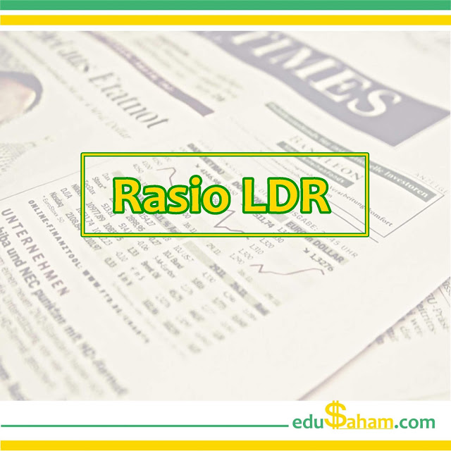 Rasio LDR Perusahaan Bank di BEI Tahun 2016